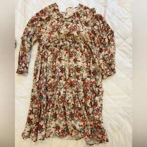 Zara girls dress